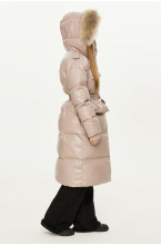 Пальто для девочки З1-018